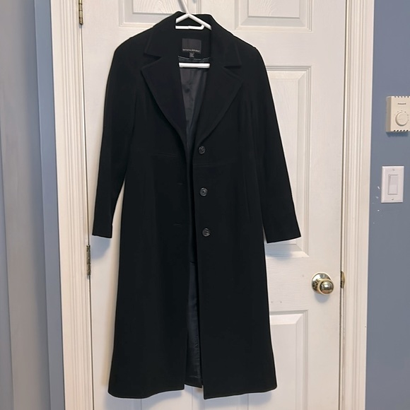 Banana Republic Coat - Picture 1 of 10
